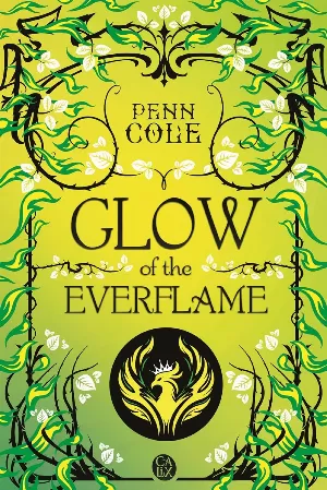 Penn Cole – Kindred's Curse, Tome 2 : Glow of the Everflame